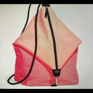 NWT VICTORIA’S SECRET BACKPACK